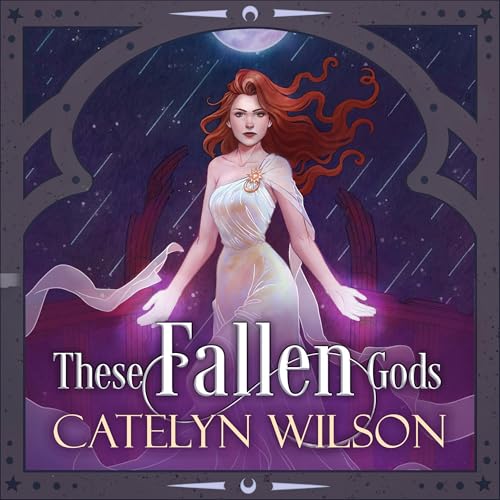 Cover of These Fallen Gods