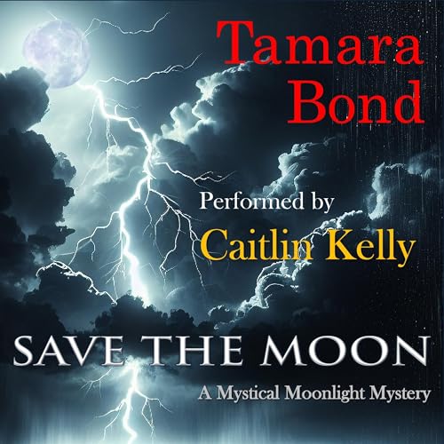 Cover of Save the Moon