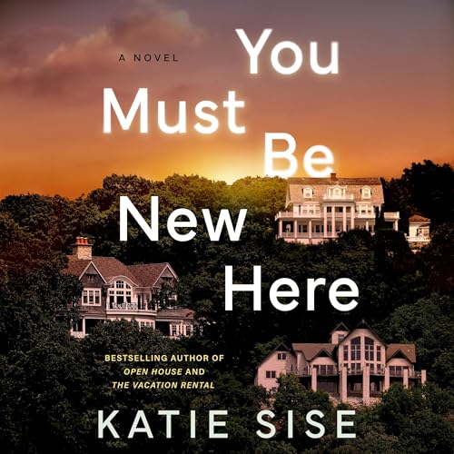 Cover of You Must Be New Here