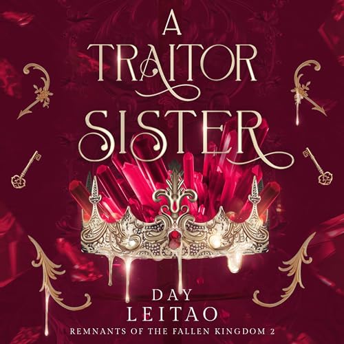 Cover of A Traitor Sister