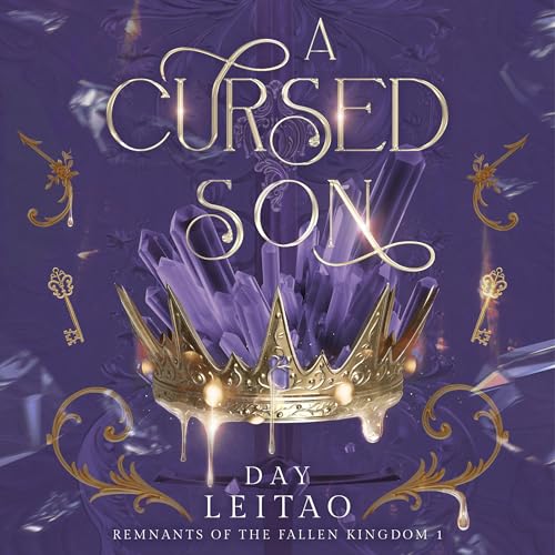 Cover of A Cursed Son