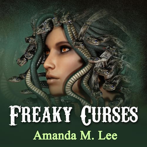 Cover of Freaky Curses