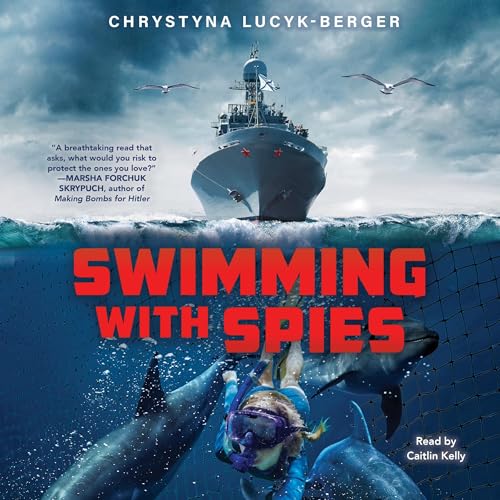 Cover of Swimming with Spies