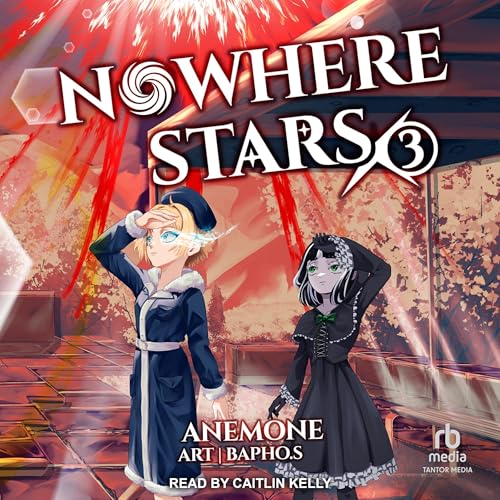 Cover of Nowhere Stars 3