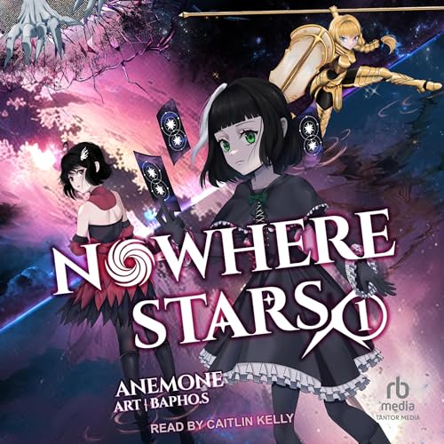 Cover of Nowhere Stars