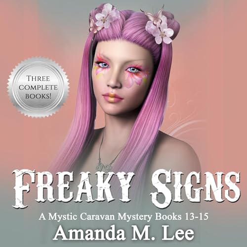 Cover of Freaky Signs