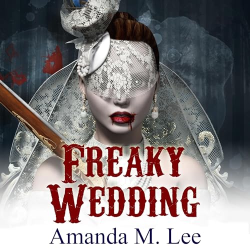 Cover of Freaky Wedding