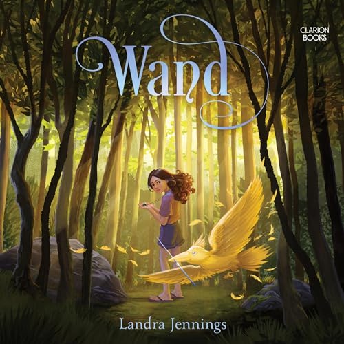 Cover of Wand