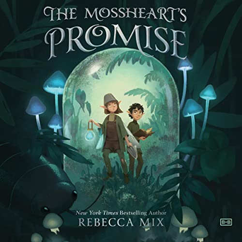 Cover of The Mossheart's Promise