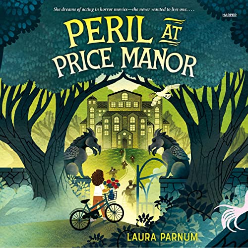 Cover of Peril at Price Manor
