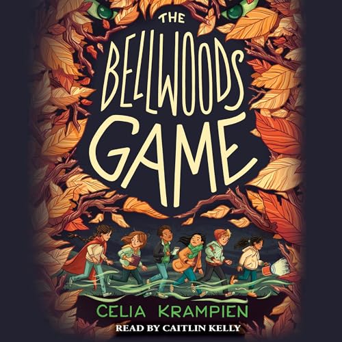Cover of The Bellwoods Game