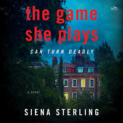 Cover of The Game She Plays