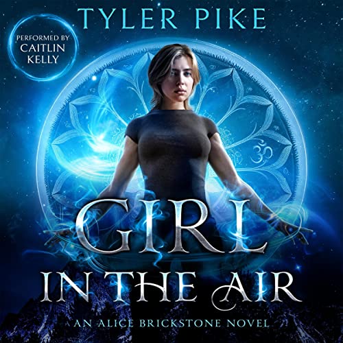 Cover of Girl in the Air