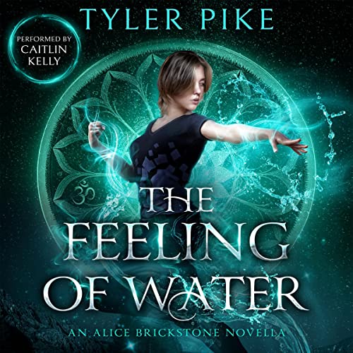Cover of The Feeling of Water