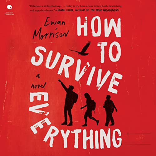 Cover of How to Survive Everything