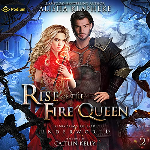 Cover of Rise of the Fire Queen
