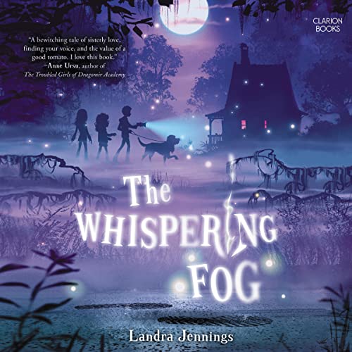 Cover of The Whispering Fog