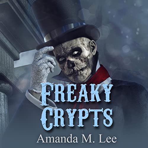Cover of Freaky Crypts