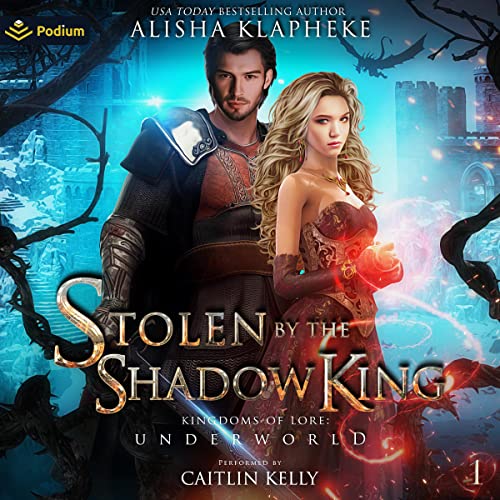 Cover of Stolen by the Shadow King