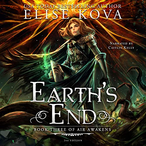 Cover of Earth's End