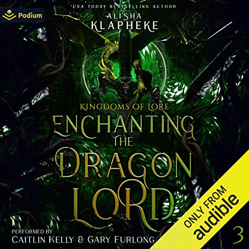 Cover of Enchanting the Dragon Lord