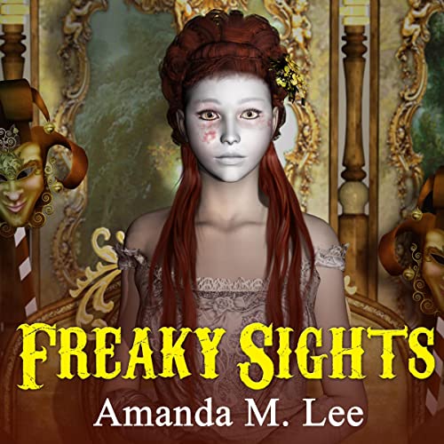 Cover of Freaky Sights