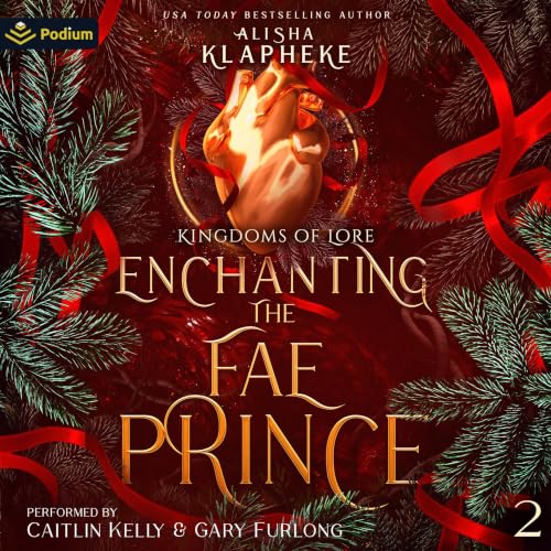 Cover of Enchanting the Fae Prince