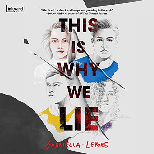 Cover of This Is Why We Lie