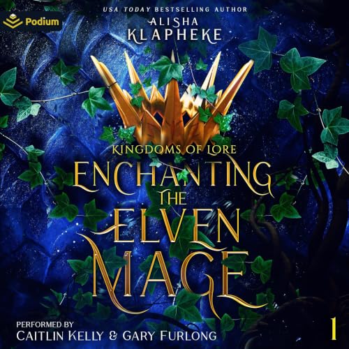 Cover of Enchanting the Elven Mage