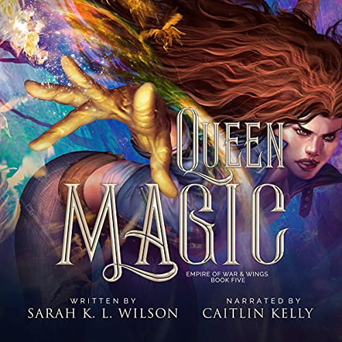 Cover of Queen Magic
