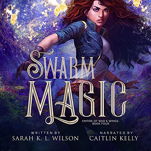 Cover of Swarm Magic