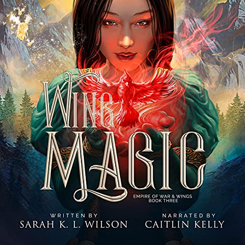 Cover of Wing Magic