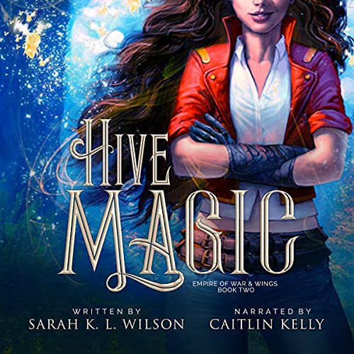 Cover of Hive Magic