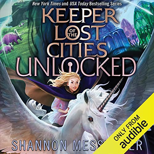 Cover of Unlocked