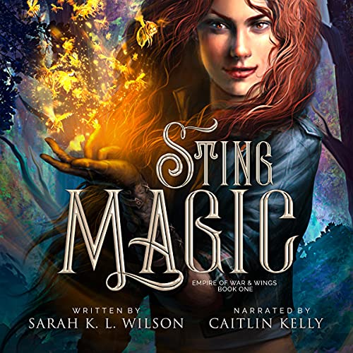 Cover of Sting Magic