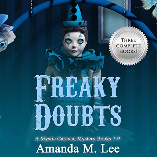 Cover of Freaky Doubts