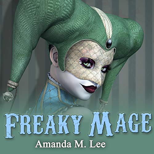 Cover of Freaky Mage