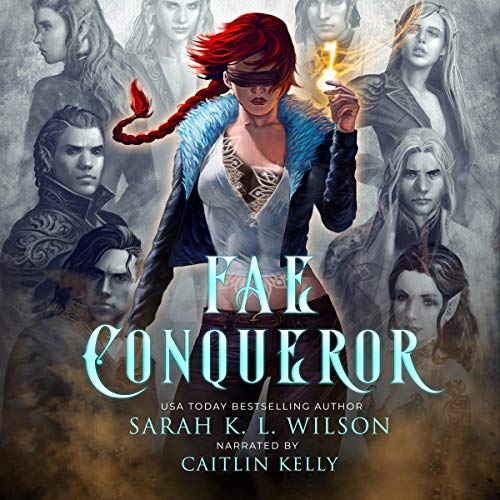 Cover of Fae Conqueror