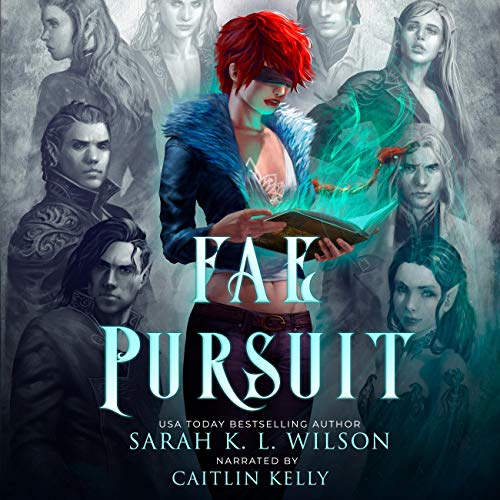 Cover of Fae Pursuit