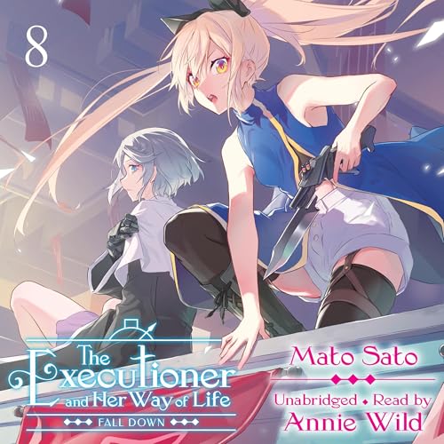Cover of The Executioner and Her Way of Life, Vol. 8