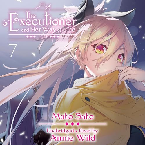 Cover of The Executioner and Her Way of Life, Vol. 7