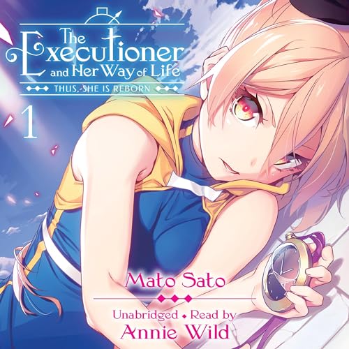 Cover of The Executioner and Her Way of Life, Vol. 1