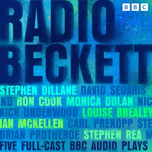 Cover of Radio Beckett