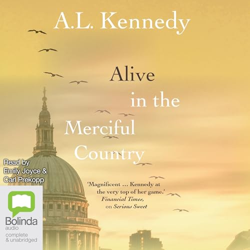Cover of Alive in the Merciful Country