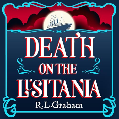 Cover of Death on the Lusitania