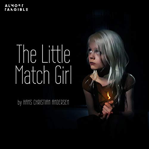 Cover of The Little Match Girl (Translated)