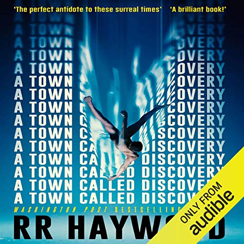 Cover of A Town Called Discovery
