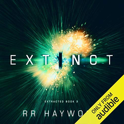 Cover of Extinct