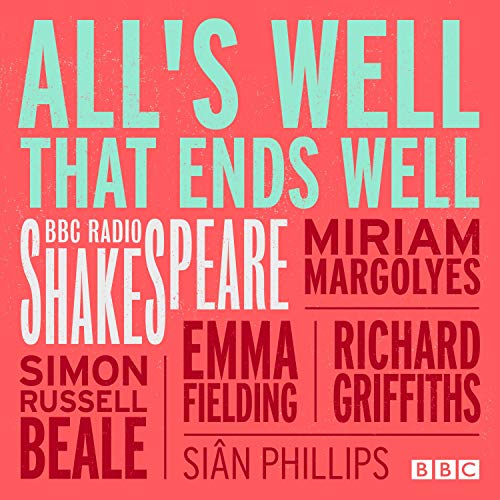 Cover of All's Well That Ends Well
