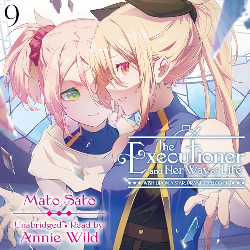 Cover of The Executioner and Her Way of Life, Vol. 9